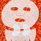 Silk face, neck & chest and under eye masks combo