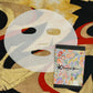 Silk face mask